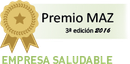 Premio MAZ 2016